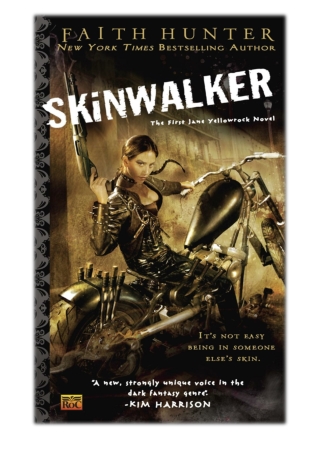 [PDF] Free Download Skinwalker By Faith Hunter