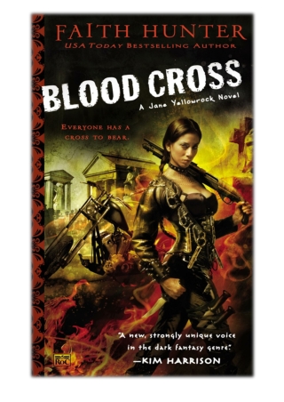 [PDF] Free Download Blood Cross By Faith Hunter