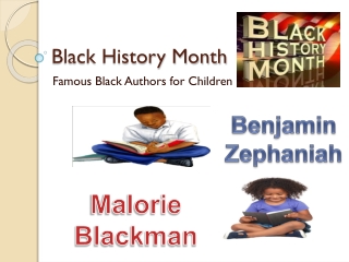 Black History Month