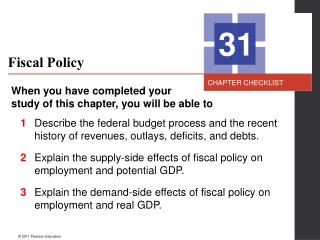 Fiscal Policy