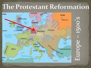 The Protestant Reformation