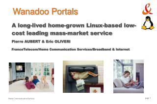 Wanadoo Portals
