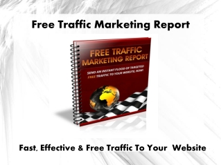 How To Get Website Traffic