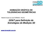 ANIMA O GR FICA DE TOLER NCIAS GEOM TRICAS