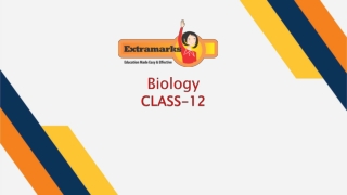 Learn More with ICSE Class 12 Biology Sample Paper on Extramarks