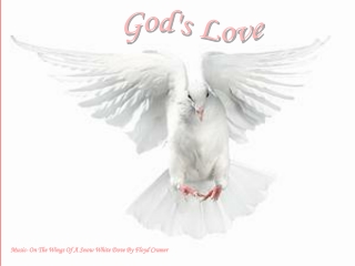 PPT - God's Love PowerPoint Presentation, free download - ID:8608873