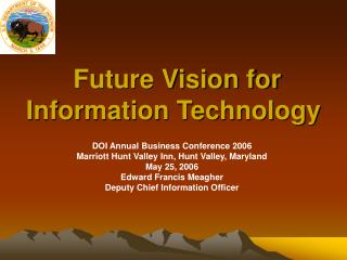 Future Vision for Information Technology