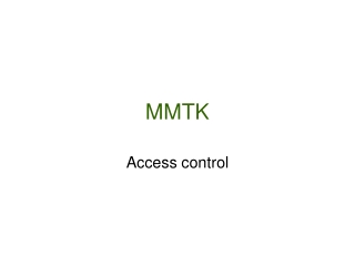 MMTK