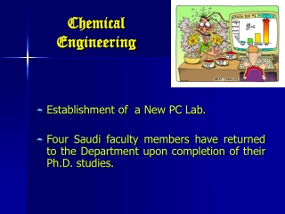 Chemical Engineering