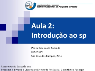 Aula 2: Introdução ao sp