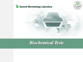 Biochemical Tests