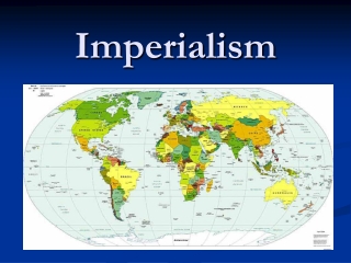 Imperialism