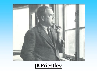 JB Priestley