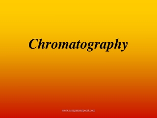 Chromatography