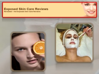 Exposed Skincare Reviews