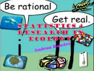 Statistics 4 research in ecology