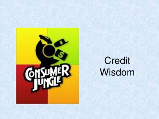 Credit Wisdom