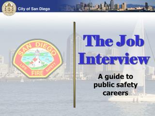 The Job Interview