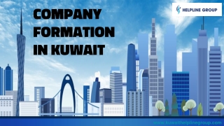 Start Your Business in Kuwait with Minimum Investment