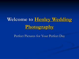 Wedding Photography London