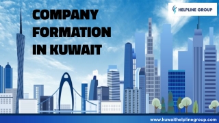Start Your Business in Kuwait with Minimum Investment