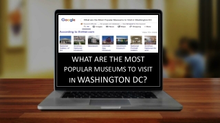 What are the Most Popular Museums to Visit in Washington DC – Charter bus Rental DC