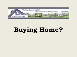 Do Home Inspection before You Buy Part-II