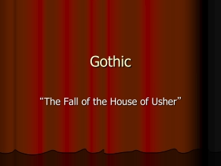 Gothic