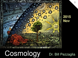 Cosmology