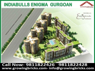 all Now-9811822426-Indiabulls Enigma Gurgaon-4 & 5BHK Luxury