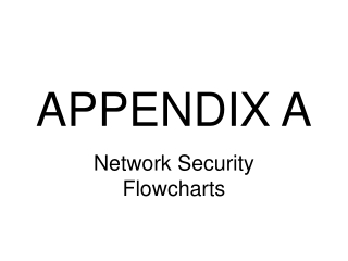 APPENDIX A