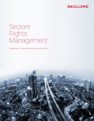 Seclore Rights Management