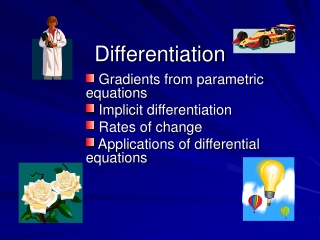 Differentiation