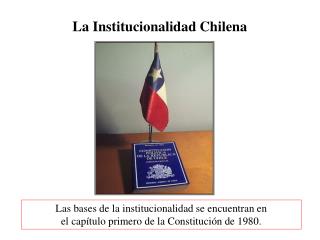 Constitucion Pol??tica de Chile