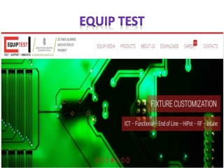 Harness Test Modules