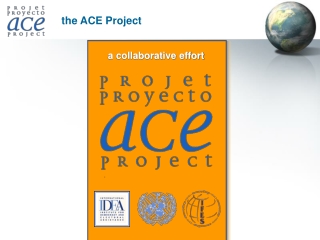the ACE Project