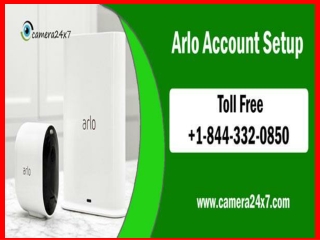 Some Easy Steps to Set up Arlo Security Camera