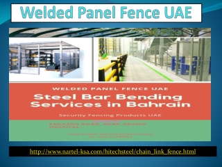 Best Crimped Wire Mesh Services in Saudi Arabia