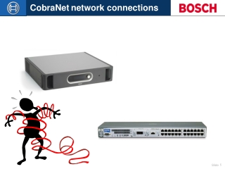 Networ k redundancy: Link aggregation (trunking)