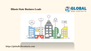 Illinois State Business Leads