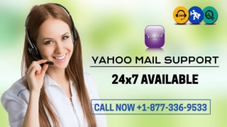 Yahoo mail customer support phone number 1877-336-9533 helpline