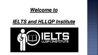 IELTS Training