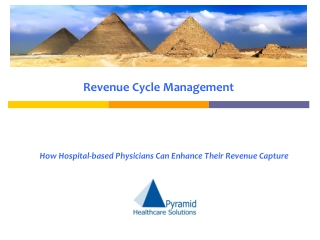 Revenue Cycle Management: How Hospital-based Physicians can