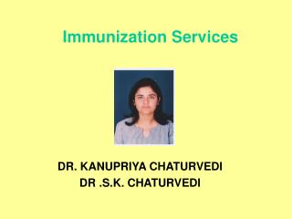 Immunization Services