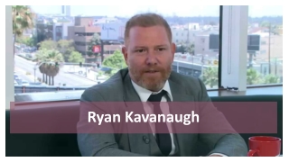 Most-Famous American Producer and Film Financier | Ryan Kavanaugh