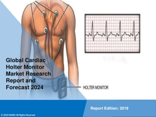 Cardiac Holter Monitor Market Worth US$ 503.8 Million by 2024 and CAGR of 6.3%