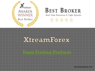 Forex Trading Platform