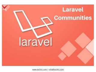 Best Laravel Communities for Laravel Developers