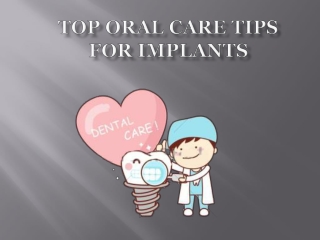 Dental Implant Treatment | Rajan Dental