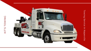 Towing Services Bolingbrook IL